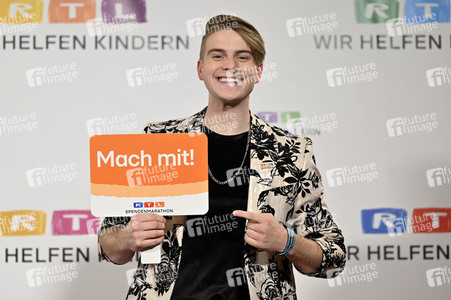 RTL-Spendenmarathon 2022 in Hürth