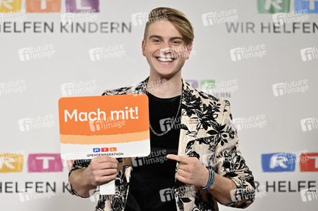 RTL-Spendenmarathon 2022 in Hürth