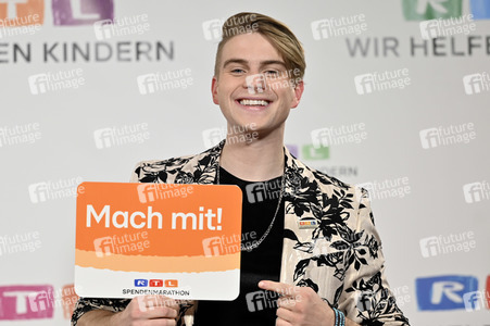 RTL-Spendenmarathon 2022 in Hürth