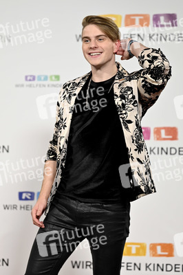 RTL-Spendenmarathon 2022 in Hürth