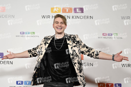 RTL-Spendenmarathon 2022 in Hürth