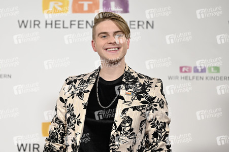 RTL-Spendenmarathon 2022 in Hürth