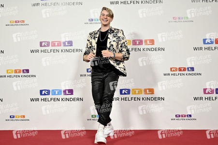 RTL-Spendenmarathon 2022 in Hürth