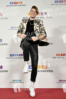 RTL-Spendenmarathon 2022 in Hürth