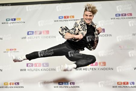 RTL-Spendenmarathon 2022 in Hürth