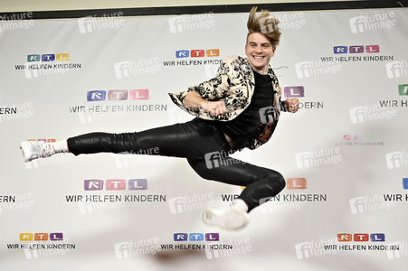 RTL-Spendenmarathon 2022 in Hürth