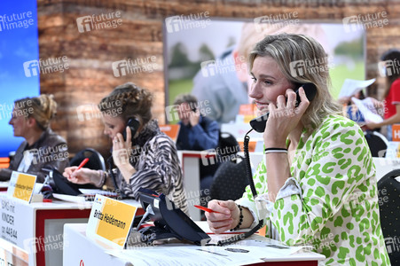 RTL-Spendenmarathon 2022 in Hürth