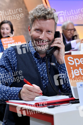 RTL-Spendenmarathon 2022 in Hürth