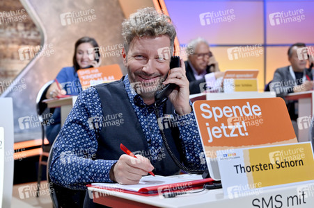 RTL-Spendenmarathon 2022 in Hürth