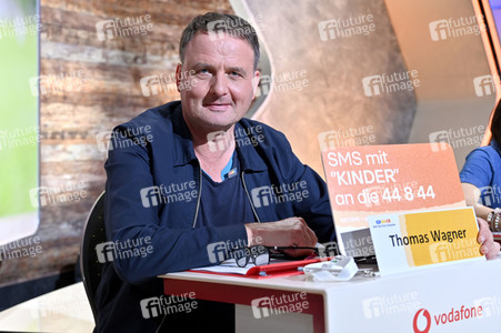 RTL-Spendenmarathon 2022 in Hürth