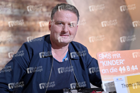 RTL-Spendenmarathon 2022 in Hürth