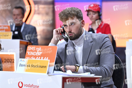 RTL-Spendenmarathon 2022 in Hürth