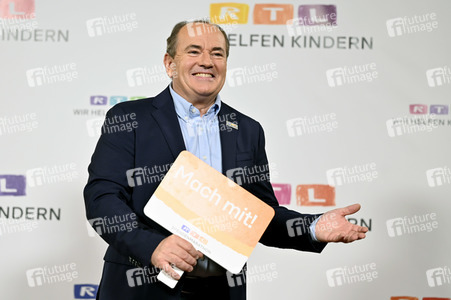 RTL-Spendenmarathon 2022 in Hürth