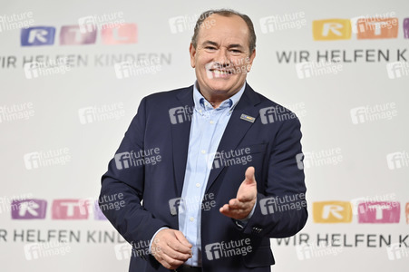 RTL-Spendenmarathon 2022 in Hürth