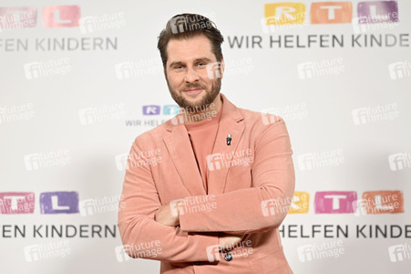 RTL-Spendenmarathon 2022 in Hürth