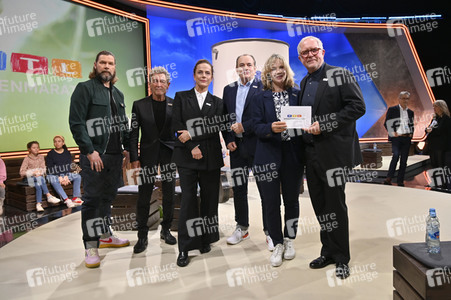 RTL-Spendenmarathon 2022 in Hürth