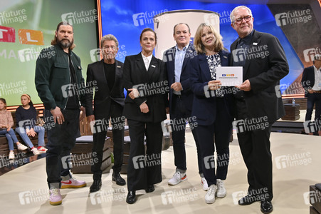 RTL-Spendenmarathon 2022 in Hürth