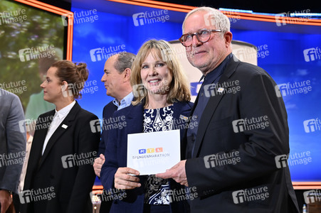 RTL-Spendenmarathon 2022 in Hürth