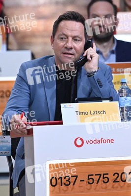 RTL-Spendenmarathon 2022 in Hürth