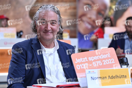 RTL-Spendenmarathon 2022 in Hürth