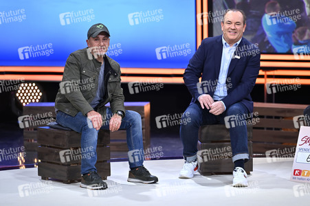 RTL-Spendenmarathon 2022 in Hürth