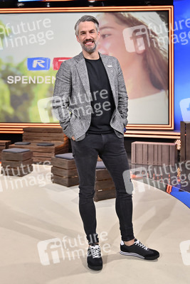 RTL-Spendenmarathon 2022 in Hürth