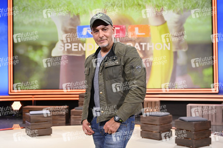 RTL-Spendenmarathon 2022 in Hürth