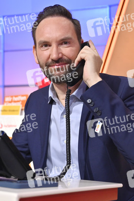 RTL-Spendenmarathon 2022 in Hürth