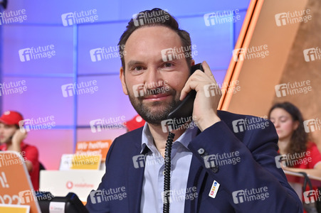 RTL-Spendenmarathon 2022 in Hürth