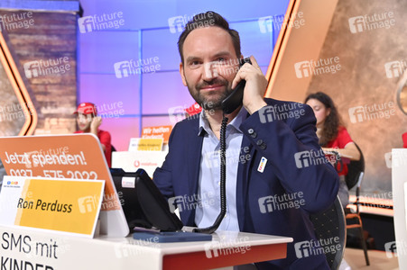 RTL-Spendenmarathon 2022 in Hürth