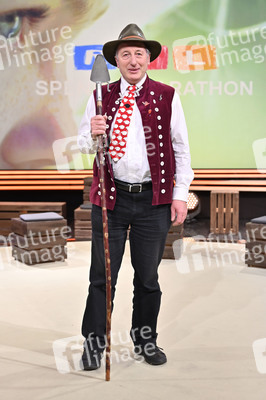 RTL-Spendenmarathon 2022 in Hürth