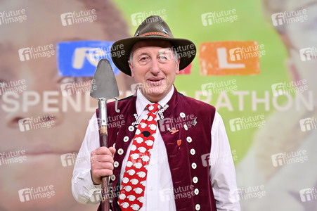 RTL-Spendenmarathon 2022 in Hürth