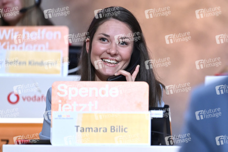 RTL-Spendenmarathon 2022 in Hürth