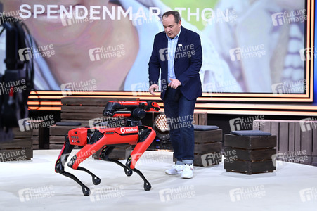 RTL-Spendenmarathon 2022 in Hürth