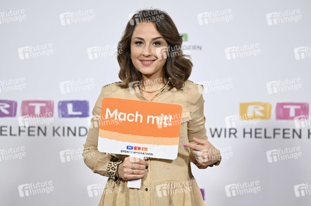 RTL-Spendenmarathon 2022 in Hürth