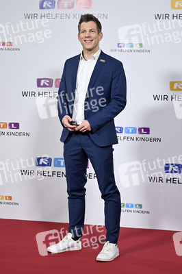 RTL-Spendenmarathon 2022 in Hürth