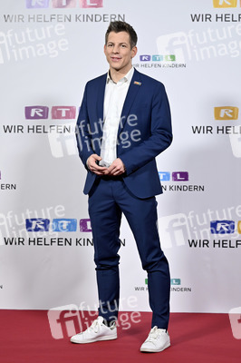 RTL-Spendenmarathon 2022 in Hürth