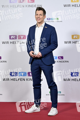 RTL-Spendenmarathon 2022 in Hürth