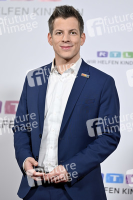 RTL-Spendenmarathon 2022 in Hürth