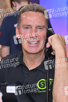 RTL-Spendenmarathon 2022 in Hürth