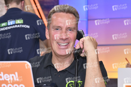 RTL-Spendenmarathon 2022 in Hürth