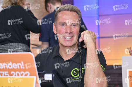 RTL-Spendenmarathon 2022 in Hürth