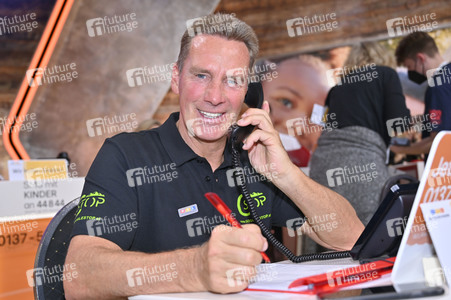 RTL-Spendenmarathon 2022 in Hürth