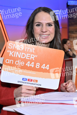 RTL-Spendenmarathon 2022 in Hürth