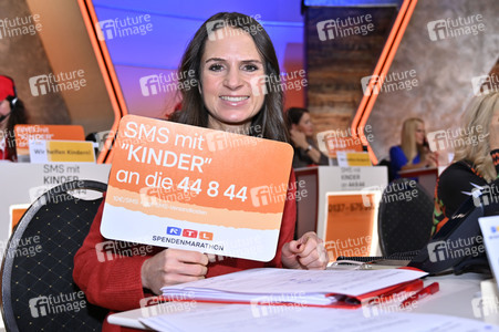 RTL-Spendenmarathon 2022 in Hürth