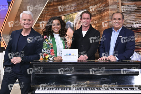 RTL-Spendenmarathon 2022 in Hürth