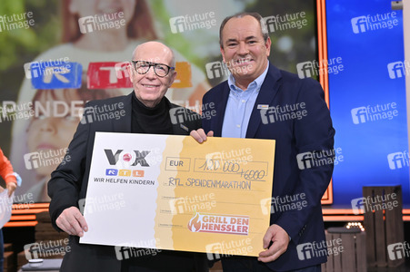 RTL-Spendenmarathon 2022 in Hürth