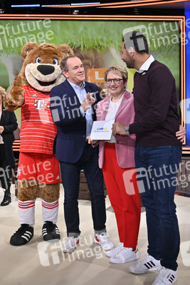 RTL-Spendenmarathon 2022 in Hürth