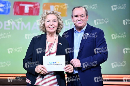 RTL-Spendenmarathon 2022 in Hürth