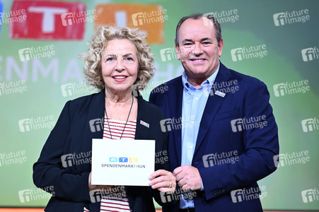 RTL-Spendenmarathon 2022 in Hürth